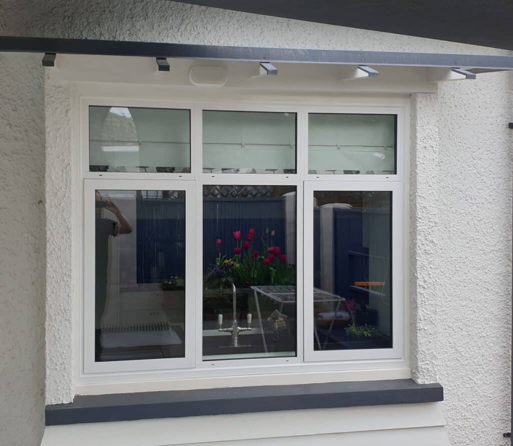 Aluminium Inserts Double Glazing