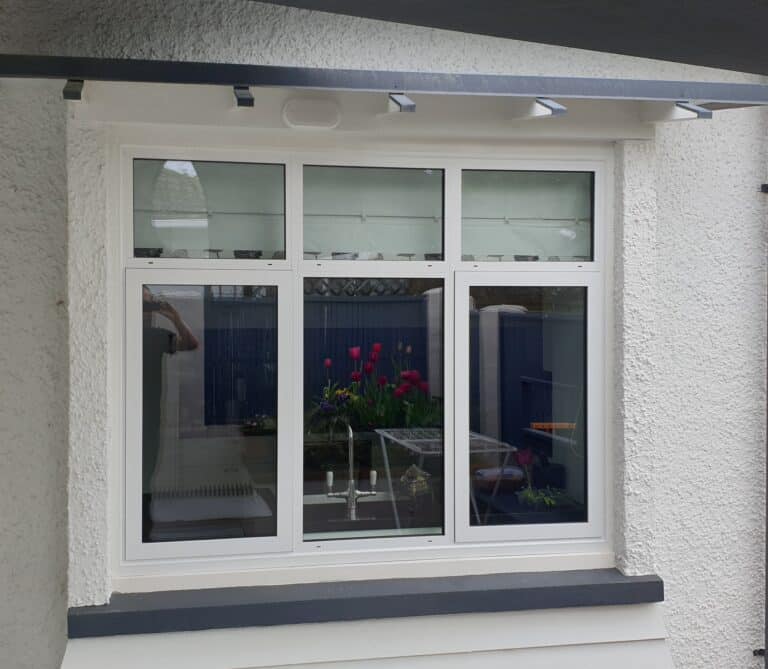 Aluminium Inserts Double Glazing