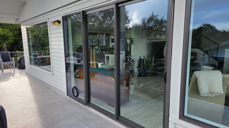 aluminium retrofit